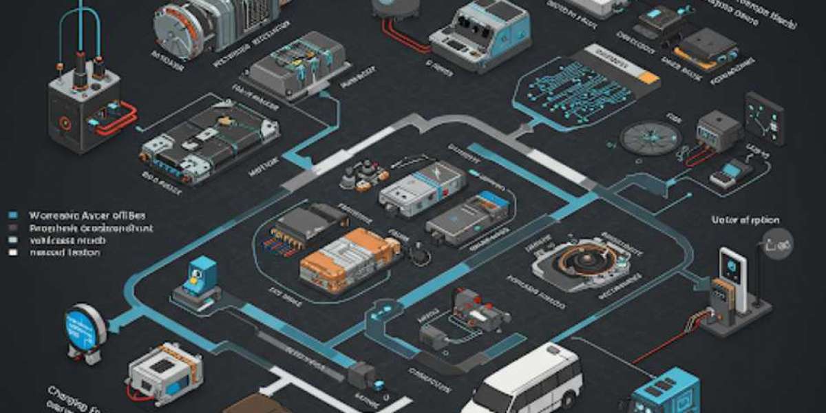 Market Dynamics and Future Scope in German Electric Vehicle Powertrain Market