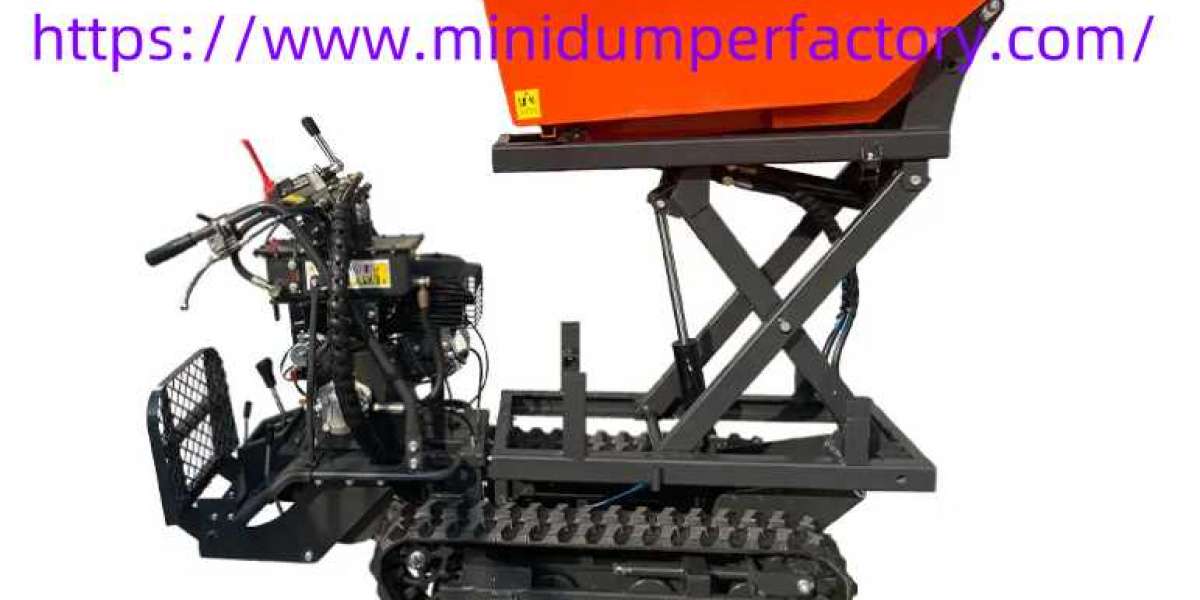 minidumperfactory’s Best Motor Wheelbarrow Manufacturer Models Reviewed