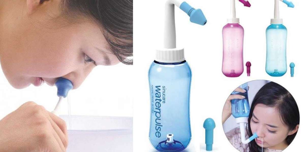 How to choose the right sinus irrigation kit.