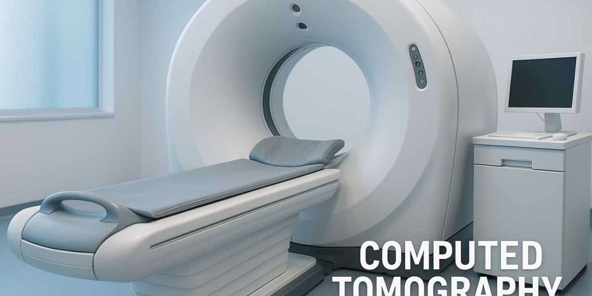 Computed Tomography (CT) Devices Market Growth Analysis Report