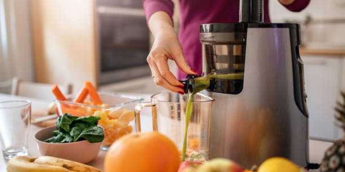 Cold Pressed Juices Market Trends: How Health & Wellness Are Driving Demand