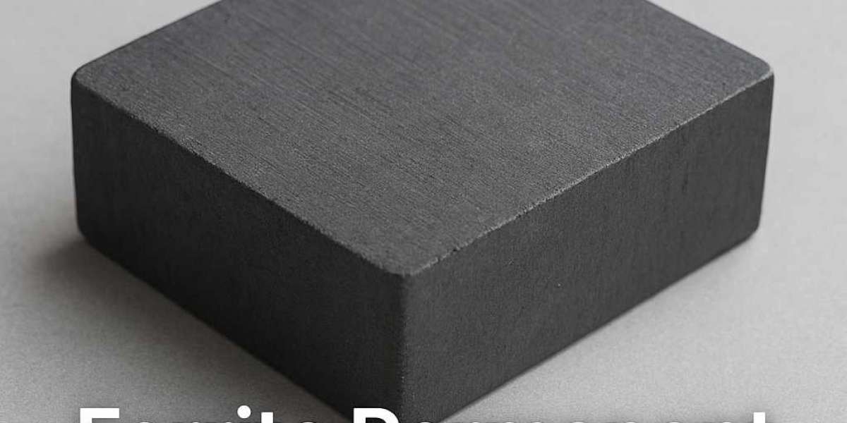 Gain a Competitive Edge with Custom Ferrite Permanent Magnet Market Insights