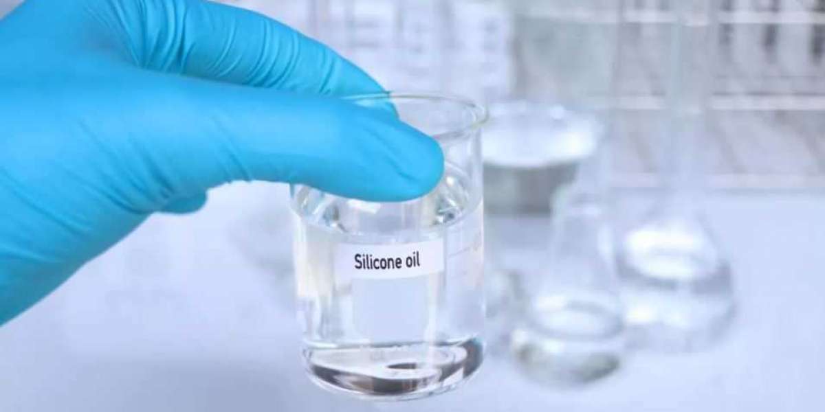 Silicone Oil Market 2031: Key Drivers, Growth, and Opportunities