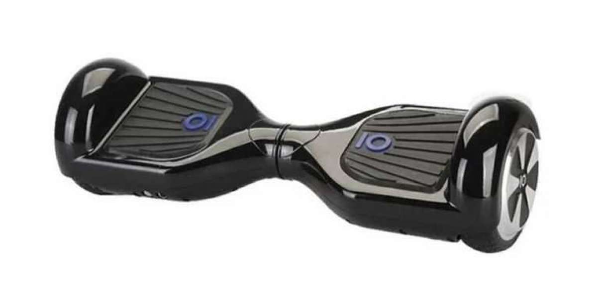 Self-Balancing Scooter Market 2031: Future Scope, Opportunities, and Trends
