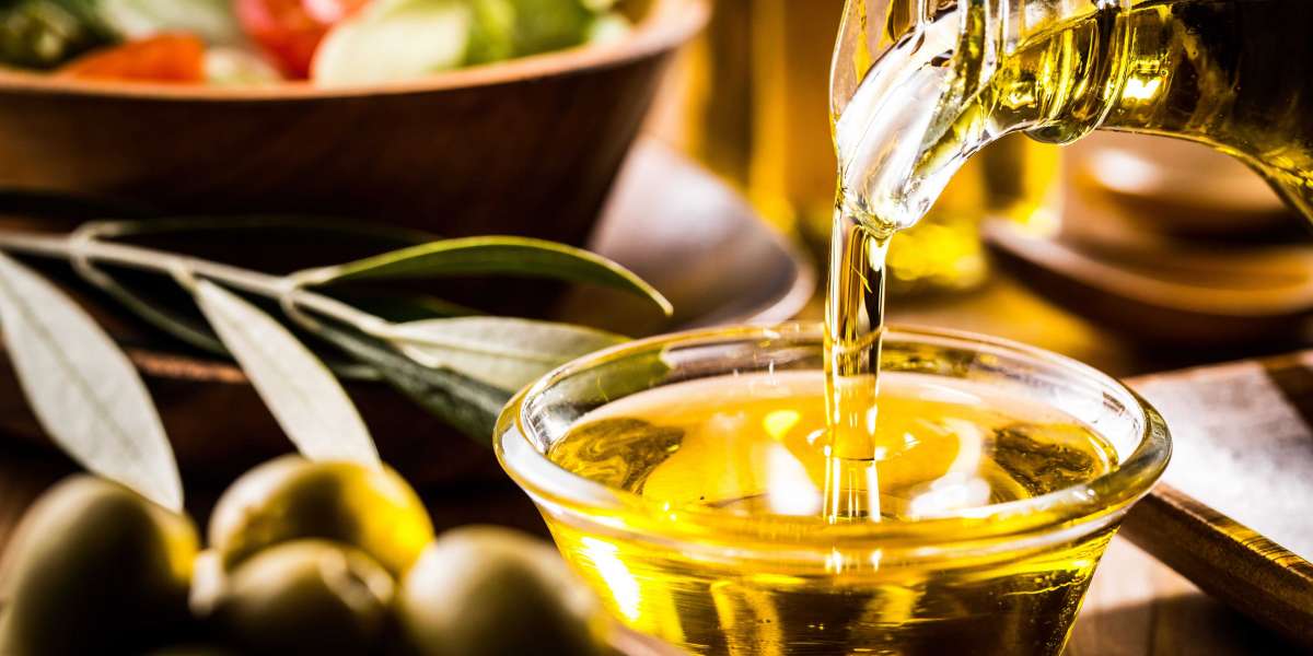 Vegetable Oil Market 2031: Driving Factors, Latest Trends, and Opportunities