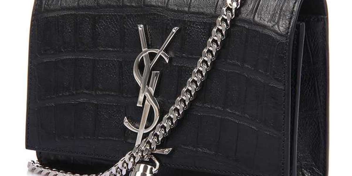 YSL Saint Laurent 托特包推荐｜圣罗兰NIKI复古皮革链条单肩包入手指南