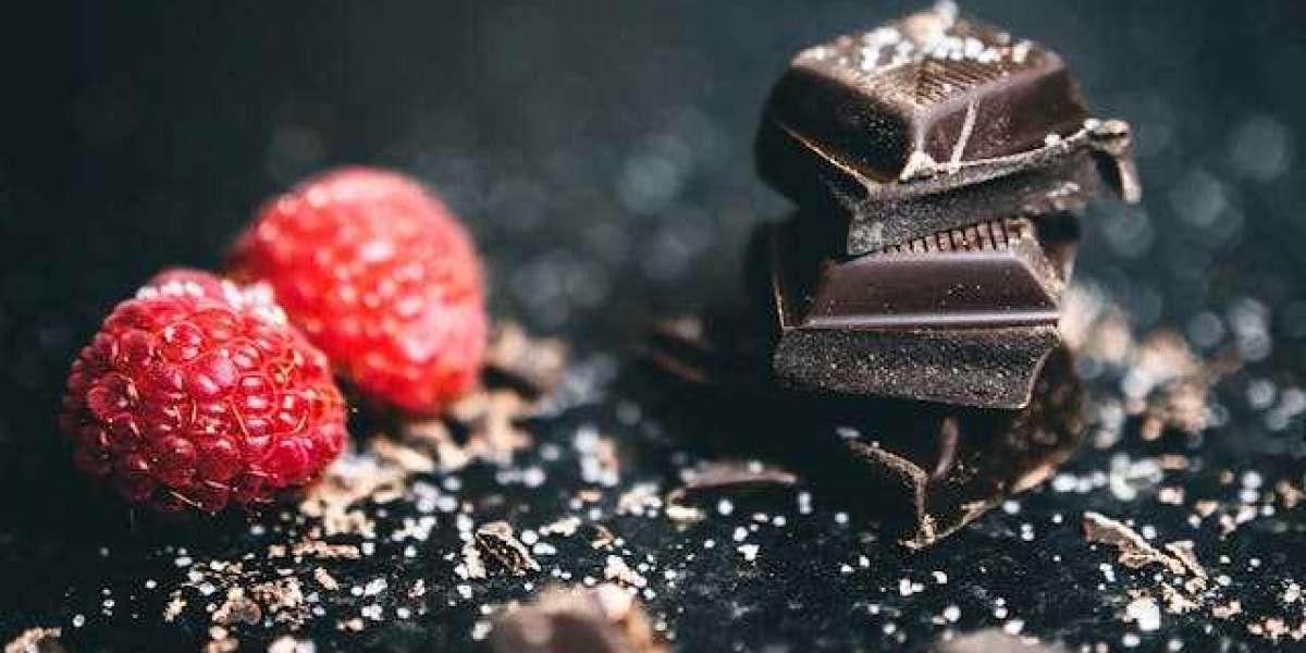 The Rise of Sugar-Free Dark Chocolate: A Guilt-Free Indulgence