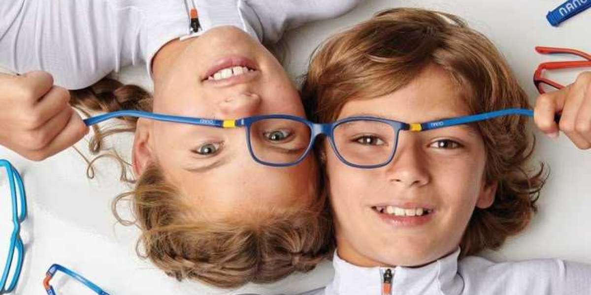 Opticians in Milnrow – Top‑Notch Eye Care from Abra & Co Opticians