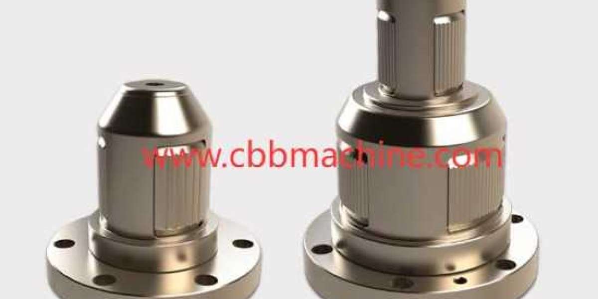 Cbbmachine Mechanical Expand Chuck for Reliable Roll Handling