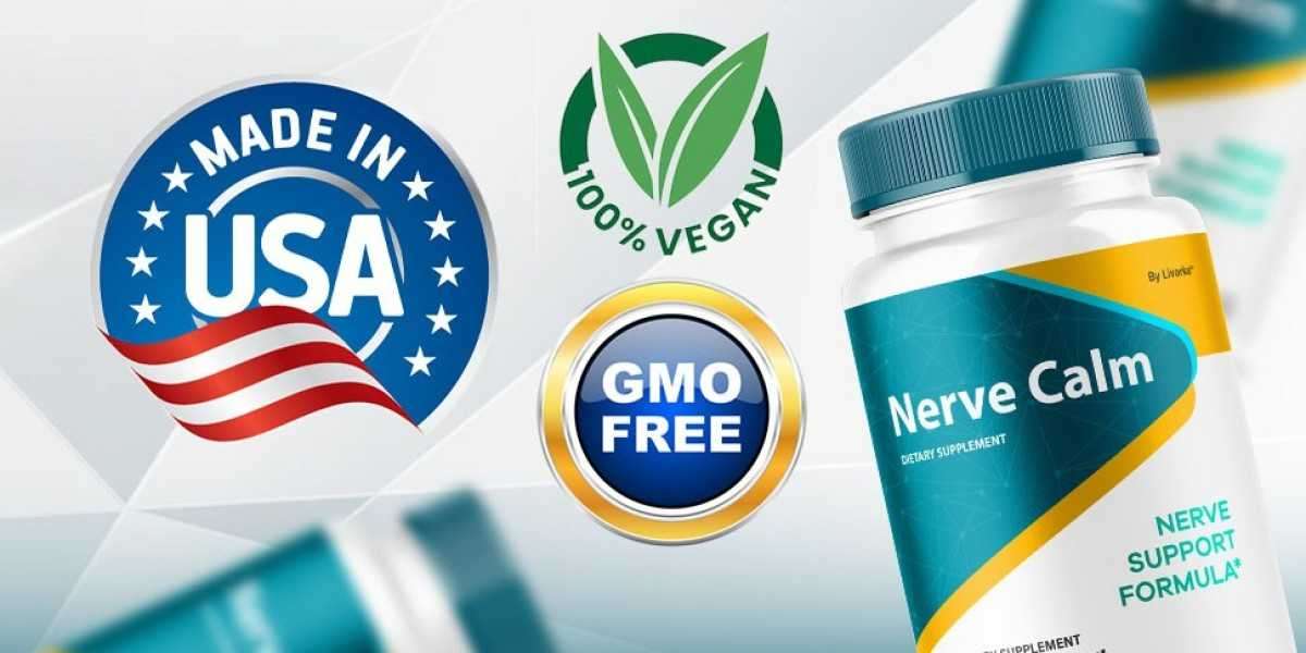 NerveCalm: Shocking Reviews Must Read Before Buying!