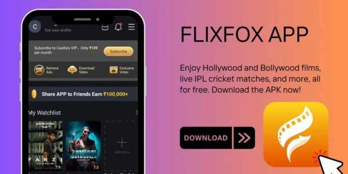 FlixFox APK Download for Android Latest Version