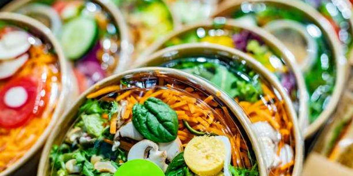 Ready-to-Eat Meals Market Growth Report 2035: Industry Size and Share Insights