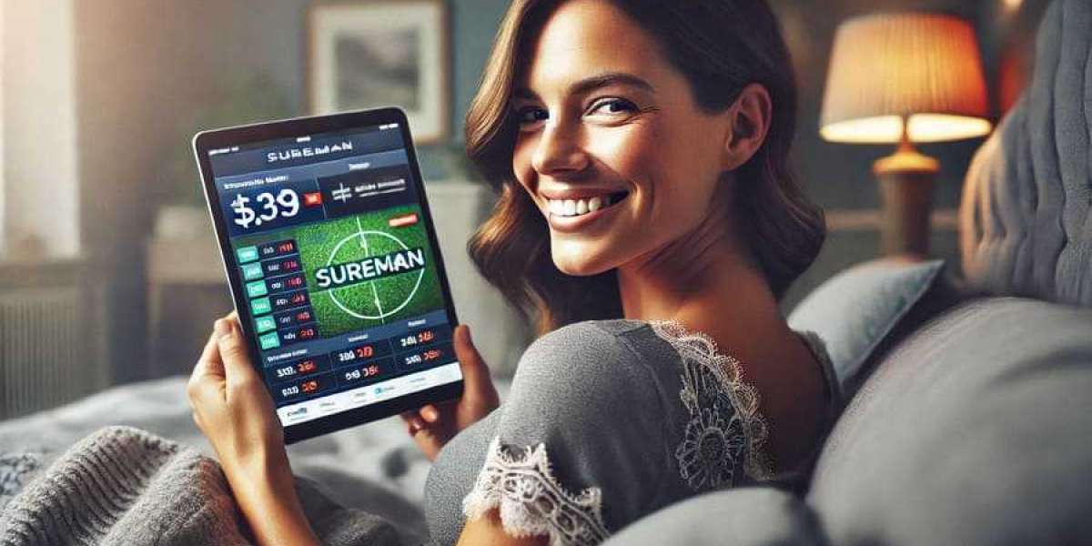Secure Your Online Betting with Sureman: The Ultimate Scam Verification Platform